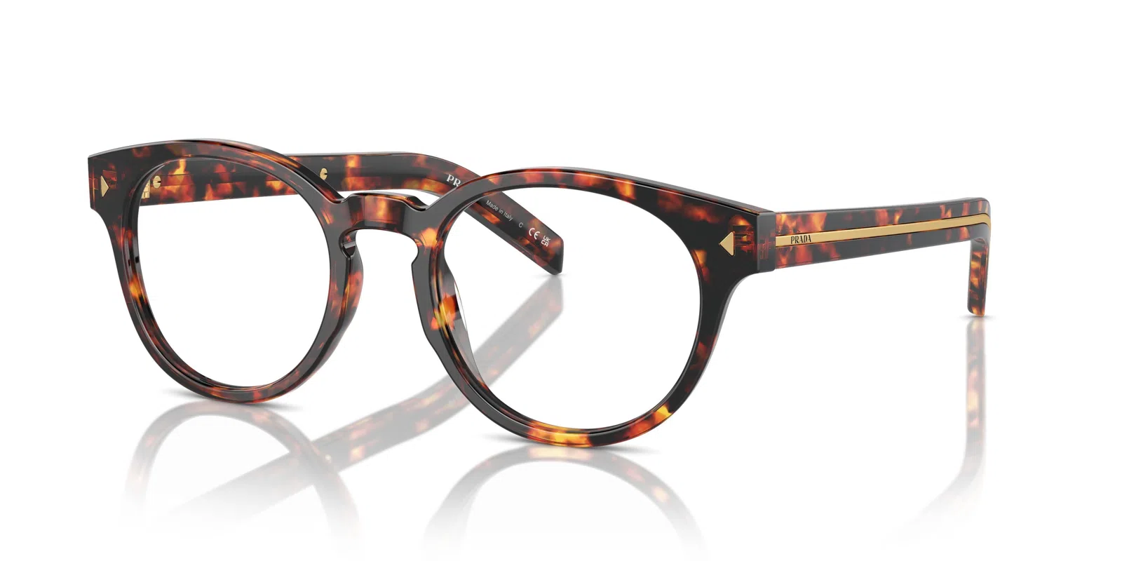 Prada A14V Eyeglasses - view 26
